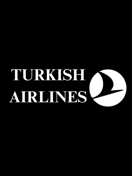 Sticker-Motiv - Turkish Airlines