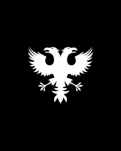 Russland Autosticker