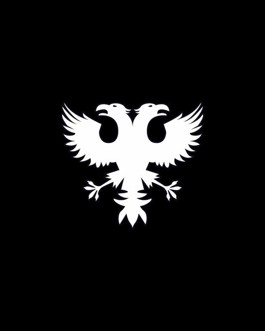 Russland Autosticker