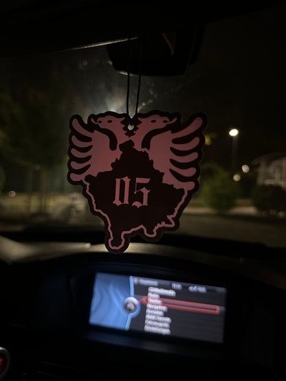 Duftbaum Shqiponja 05