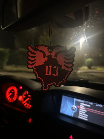 Duftbaum Shqiponja 03