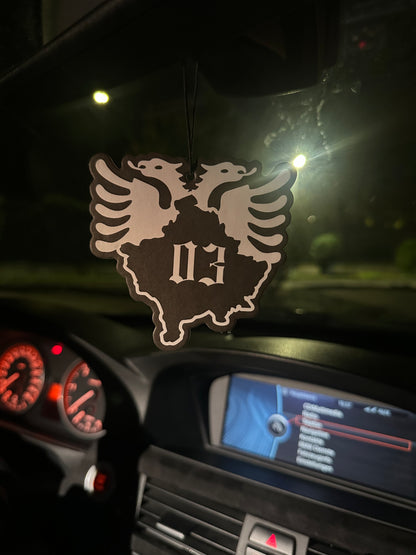 Duftbaum Shqiponja 03