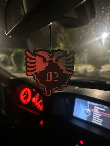 Duftbaum Shqiponja 02