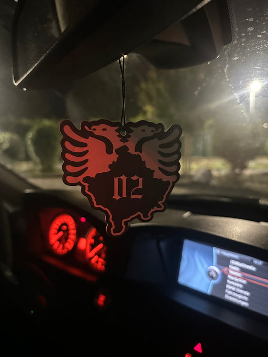 Duftbaum Shqiponja 02