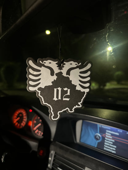 Duftbaum Shqiponja 02