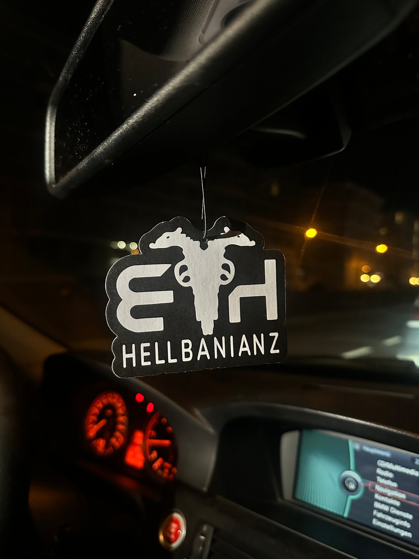 Duftbaum Hellbanianz