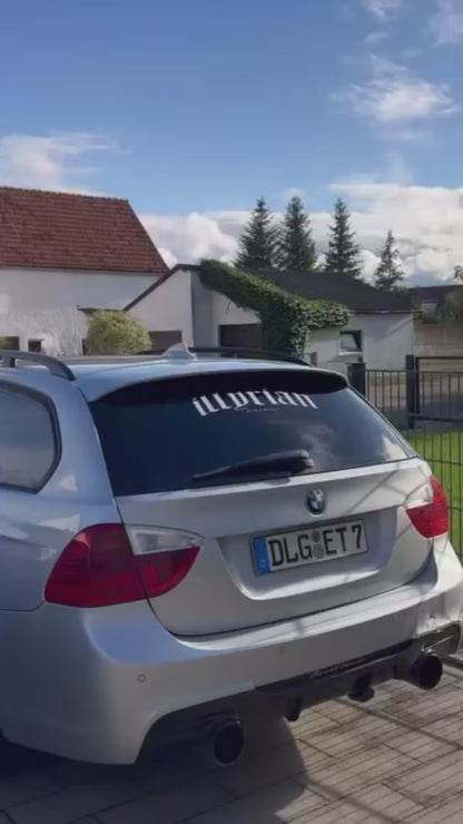 Sticker-Motiv - Illyrian Bloodline